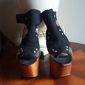 Platform Heels